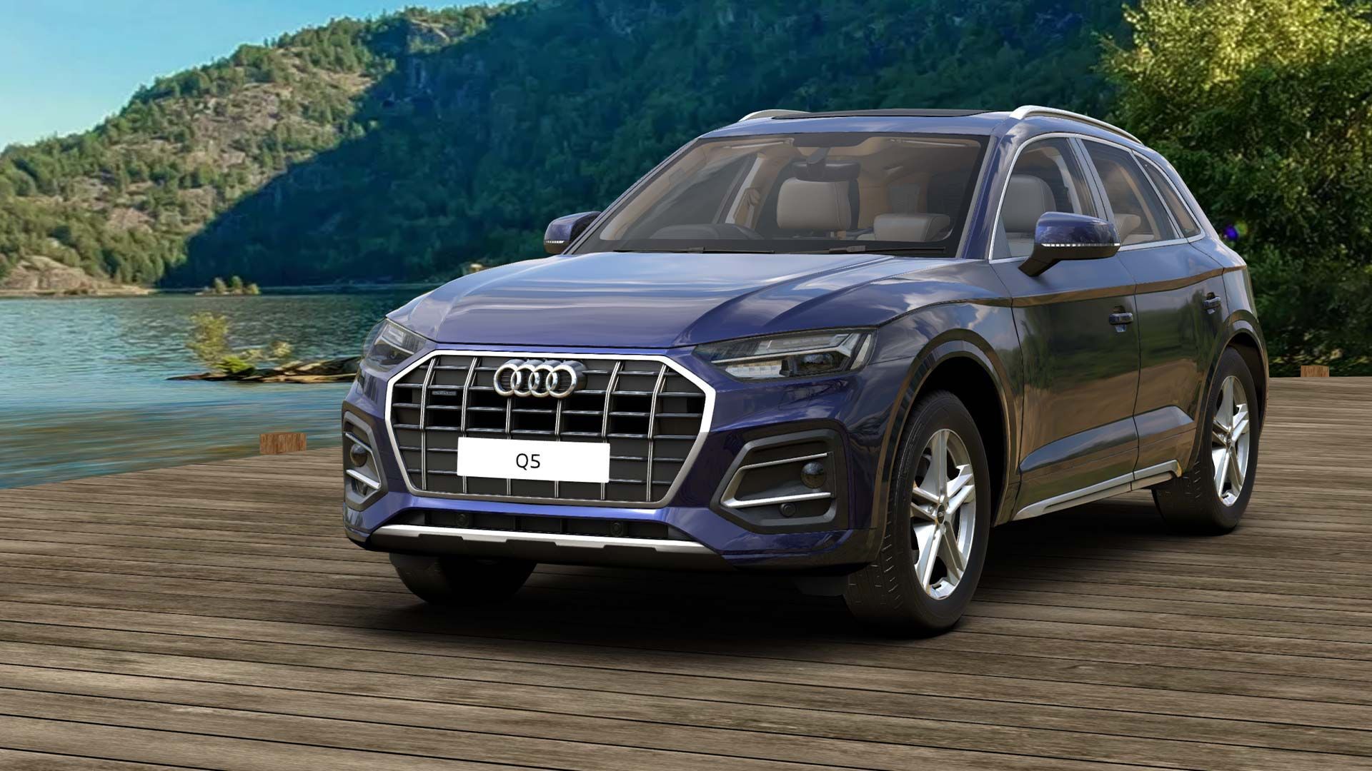 Audi Q5 - Car Image